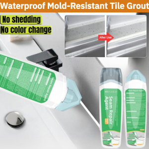 Waterproof Mold-Resistant Tile Grout Sealer Tiles Gap Filler Sealant Grouting Fix Tiling Repair Glue美缝剂