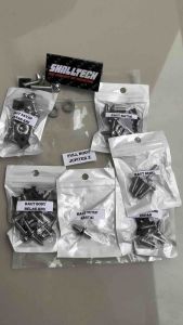 Baut Full Body Jupiter Z Custom Asli Stenlis