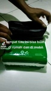 Tempat Tisu Tisue Headrest Jok Mobil Dan Sunvisor Tempat Tisu Ruangan Mobil Universal
