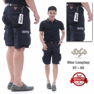 Celana Cargo Pendek Pria: Harga Promo & Kualitas Terbaik