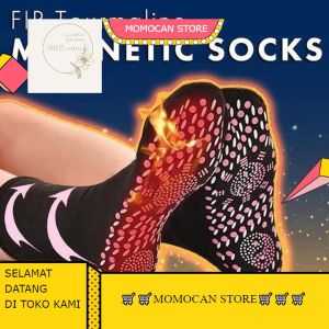 EMS Shock kaos kaki EMS Sock TourmaFoot terapy