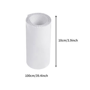 Sole Protector Self-Adhesive Sole Shield Sticker Transparent Sole Protector For Shoe