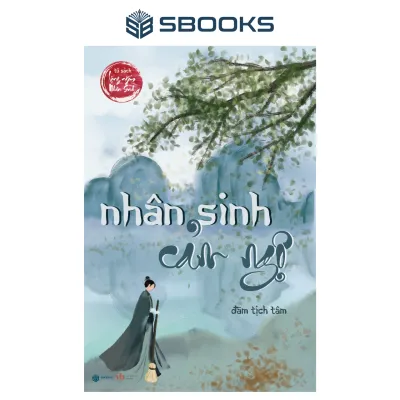 SÁCH - Nhân Sinh Cảm Ngộ (Đàm Tịch Tâm) - SBOOKS