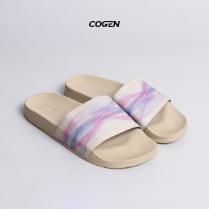 Sandal Pria Sendal Slipper Cogen Selop Original Creme Series - Tify Light