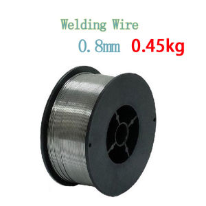 HH💕🤞ลวดเชื่อมเหล็ก ลวดเชื่อมฟลักคอร์ Mig Fluxcore ลวดเชื่อมไม่ใช้แก๊ส ขนาด 0.8 1.0mm ลวดเชื่อมฟลัก 0.45kg 1 kg ลวดเชื่อม mig ลวดเชื่อมฟักคอ หนัก 5โล จัดส่งฟรี【ร้านค้ากรุงเทพ จัดส่ง 24 ชม】