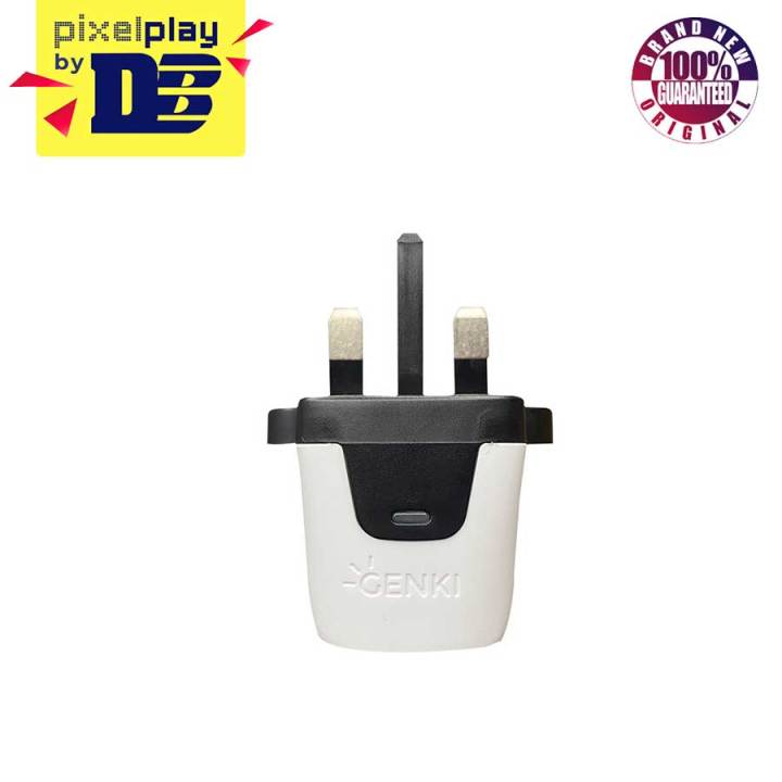 Charger Genki Adapter NSW Genki Covert Dock Mini 4K Portable Dock