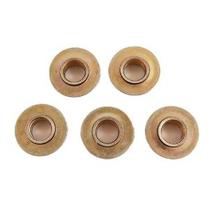 5Pcs 12.7*27*31mm Wheelchair Pressure Bearing Front Fork Bearing Wheelchair Accessories