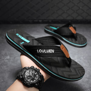 Zeemin 2025 New Summer Mens Slippers Fashion Light Hole Shoes Indoors Non-slip Slippers Lightweight Soft Bathroom Mens Slides