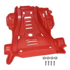 Motorbike For Honda CRF300L CRF 300 L 2021 2022 2023 Belly Pan Engine Guard Frame Chassis Skid Plate Protector