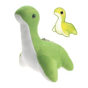 Đồ Chơi Nhồi Bông Apex Legends Nessie 6 Inch Hình Thú Nhồi Bông Mềm Sưu Tập Quà Tặng Sinh Nhật Tuyệt Vời Cho Trẻ Em