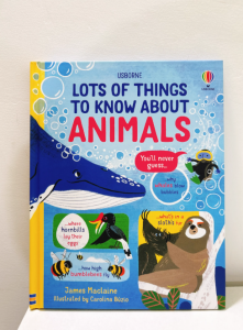 Lots of Things to Know About Animals – Fun Facts & Fascinating Insights for Kids!