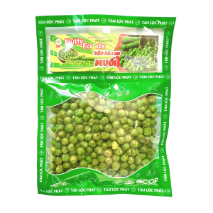 ĐẬU HÀ LAN MUỐI TÂN LỘC PHÁT GIÒN NGON ĐẬM VỊ