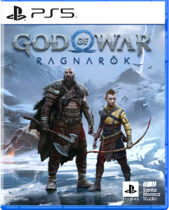 Đĩa Game PS5 God of War: Ragnarok