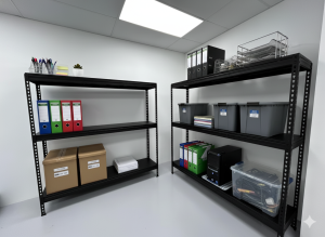 Shelf Metal Rack Storage Shelf for your storage house & warehouse