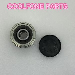 Overrunning Alternator Freewheel Clutch Pulley for BMW E60 E61 F07 F11 F10 F18 520d 518d 525d F-570802 F-239807 F-563248