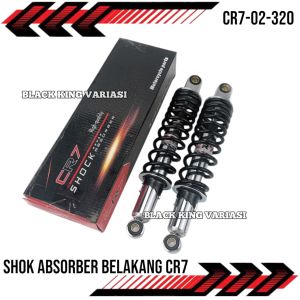 Shock Belakang Bebek Shock Bebek 320mm Shock Breaker Bebek Vega Blade Kharisma Jupiter Rx King 320MM Shok Absorber Double