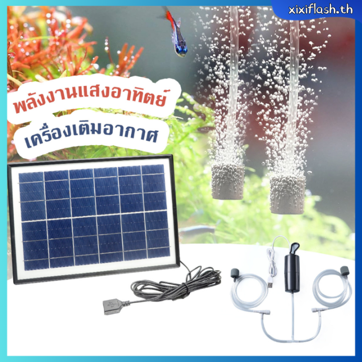 วิธีใช้งาน python ผ่าน... Solar Oxygen Pump Kit Inserting Ground พิพิธภัณฑ์สัตว์น้ำปั๊มลม,พลังงาน ...