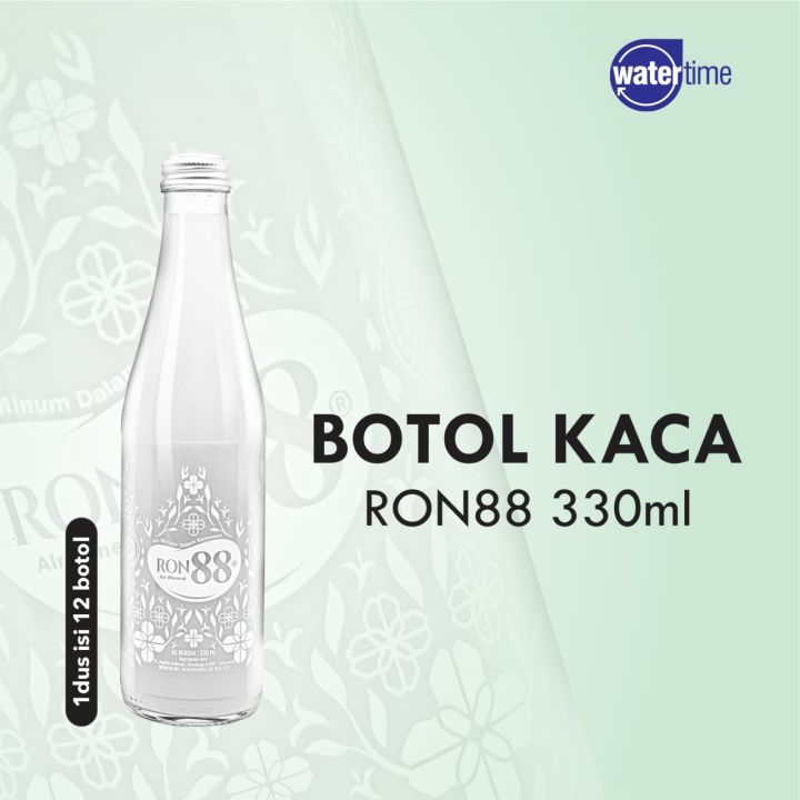 Ron88 Botol Kaca 330ml Lazada Indonesia 1176