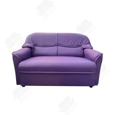 NDL โซฟา 2 ที่นั่ง รุ่น RT2 ( สีม่วง )