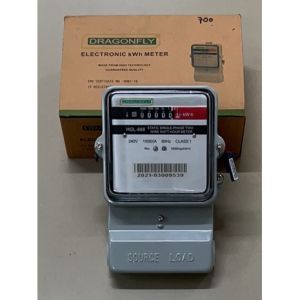 Dragonfly Electric Meter KWH Submeter HGL-888 Analog Meter 10(60)A 240V ERC Approved