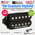 ⭐Made in USA⭐ Seymour Duncan® SH-16 / TB-16 59 Custom Hybrid Humbucker Bridge Trembucker Pickup ปิ๊กอัพกีตาร์ไฟฟ้า. 