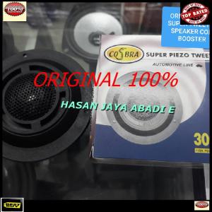 J89 sound corong coil booster horn  cobra piezo piezzo original super speaker mini pasif twiter Twee