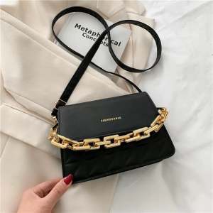Aldawaar Beg Tangan Wanita Bahu Jinjing Silang ( Char Fashion Women Travel Office Sling Shoulder Handbag ) 5G3
