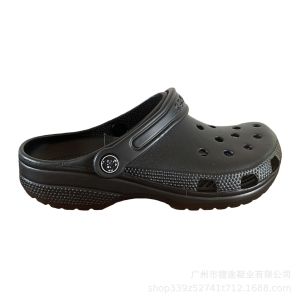 2025 Summer Casual Versatile New Classic Celebrity Clogs For Men And Women Couple Style Outdoor Beach Non-Slip Breathable Shoes