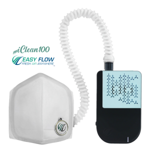 Easy Flow USA - Worlds #1 Personal Air Filtration System (Kit)