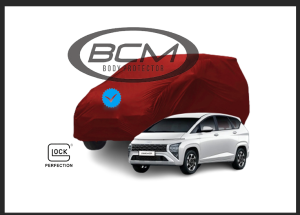 selimut mobil cover mobil body cover lembut hyundai stargazer original BCM