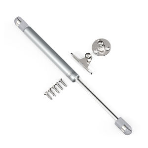 Universal Motorcycle Seat Damper Hydraulic Rod Automatic Lifter Ghost Fire Lifting Hydraulic Rod Telescopic Top Rod