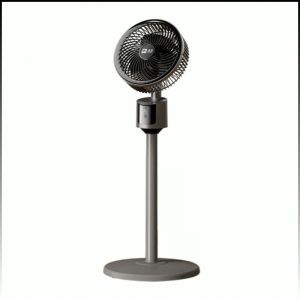 พัดลมที่บ้าน ระบบหมุนเวียนบ้านทั้งหลัง พัดลมหมุนเวียน ปรับความเร็วลมได้สามระดับ ลมแรง