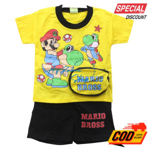 Setelan Baju Anak Bayi Laki Laki Usia 0 sampai 12 Bulan | Baju Bayi Usia 6 Sampai 12 Bulan