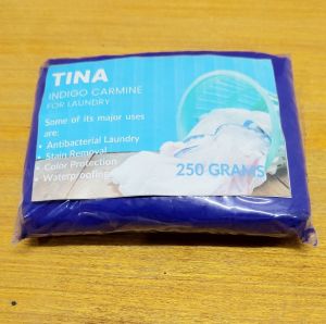 Tina Azul Aniel Bluing powder fabric brightener stain removal color protection antibacterial