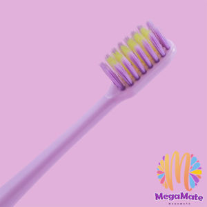 MegaMate สีพาสเทล แปรงสีฟัน สไตล์ญี่ปุ่น สวย น่าใช้ น่ารัก พร้อมส่ง ราคาต่อ ชิ้น Ice cream toothbrush สปอตสินค้า Maygo