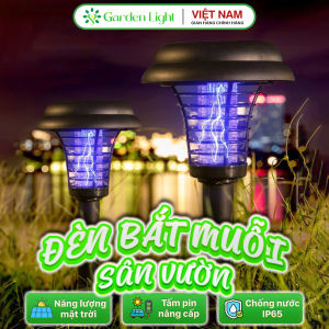 Đèn Trang Trí Năng Lượng Mặt Trời Hình Đèn Dầu 20 Bóng LED Nhiều Chế Độ Chiều Dài 5m - DA3066