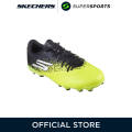 SKECHERS Football Razor Gold FG รองเท้าฟุตบอลเด็กผู้ชาย. 