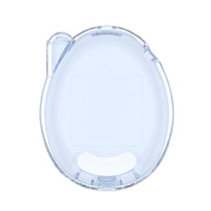 PC Shield Enclosure Case Sleeve Travel Friendly For Digital Pet Gadget Scratch Proof Design Featherlight Protective Case