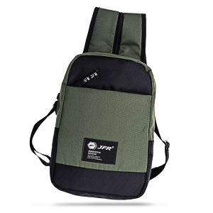 JFR Tas Selempang Pria Sling Bag Bahan Polyester JT27