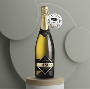Rimuss Bianco Dry Sparkling Wine (0% Alcohol)
