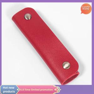Graceful Strap For Suitcase Grip Protective Cover Shoulder Strap Pad Grip Bag Accessories Leather Luggage Bag Handle Wrap Replacement