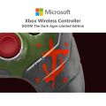 Microsoft Xbox Wireless Controller สี DOOM The Dark Ages Limited Edition. 