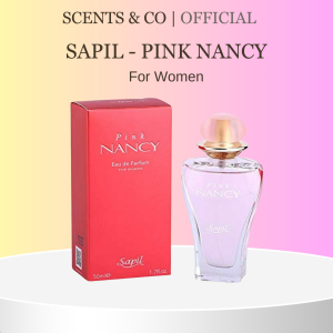 Scents & Co | Sapil For Women Collection EDP Perfume Minyak Wangi (Chichi/Nancy/ Etc) (100ml/50ml)