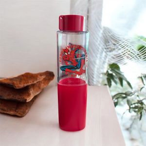 Cartoon tumbler for kids water bottle 550ml