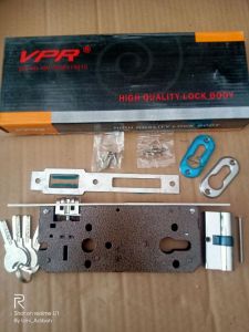 Body Kunci Body Pelor Kunci Pintu Merk VPR I Body Pelor Kunci Pintu Kupu Tarung VPR