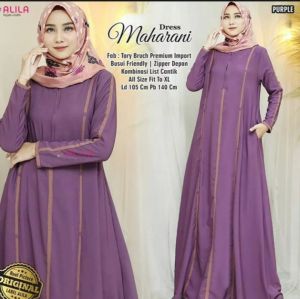 MAHARANI DRESS M L XL