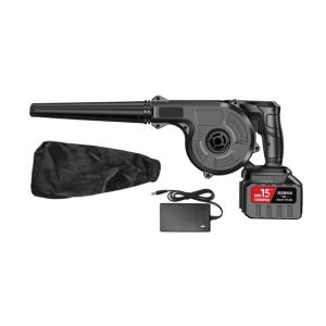 Handheld Cordless Leaf Blower With Electric Blower Vacuum For Lawn Maintenance And Snow Dust Blowing