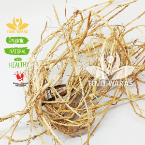 Akar Alang-alang 500gr atau ilalang Kering Asli dan Organik Grade A!