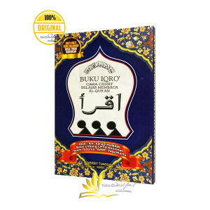 Buku Iqro Lux Cara Cepat Belajar Al Quran - AMM Yogjakarta