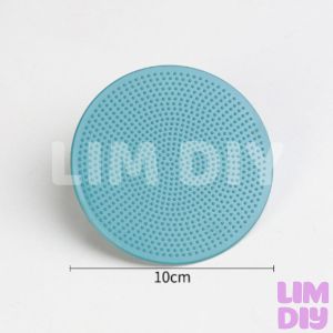 Dụng Cụ Bàn Ép Mực Hình Tròn – Dụng Cụ Ép In Truyền Thống – Làm In Khắc Gỗ In Lino Ép Giấy Thủ Công LIM DIY
